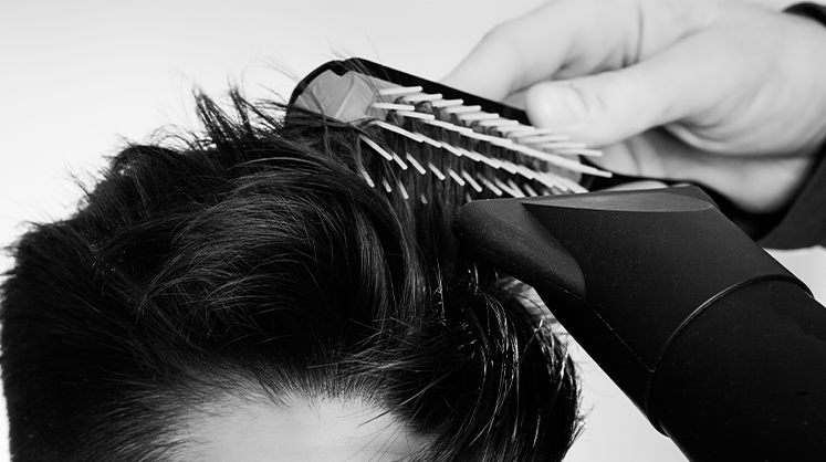 Die innovative Formel Hair Fortifying Complex™, die die Wirksamkeit sichert